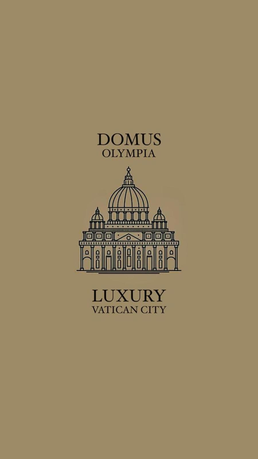 Domus Olympia Apartment Rome Luaran gambar