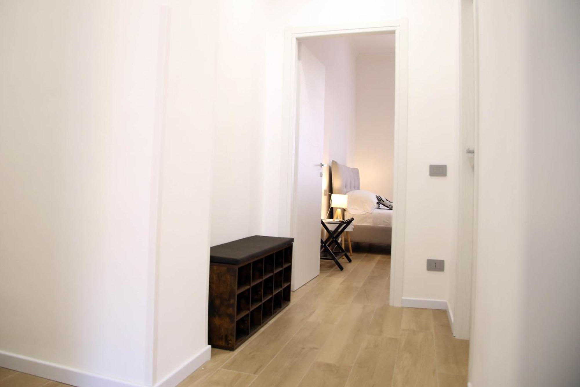 Domus Olympia Apartment Rome Luaran gambar