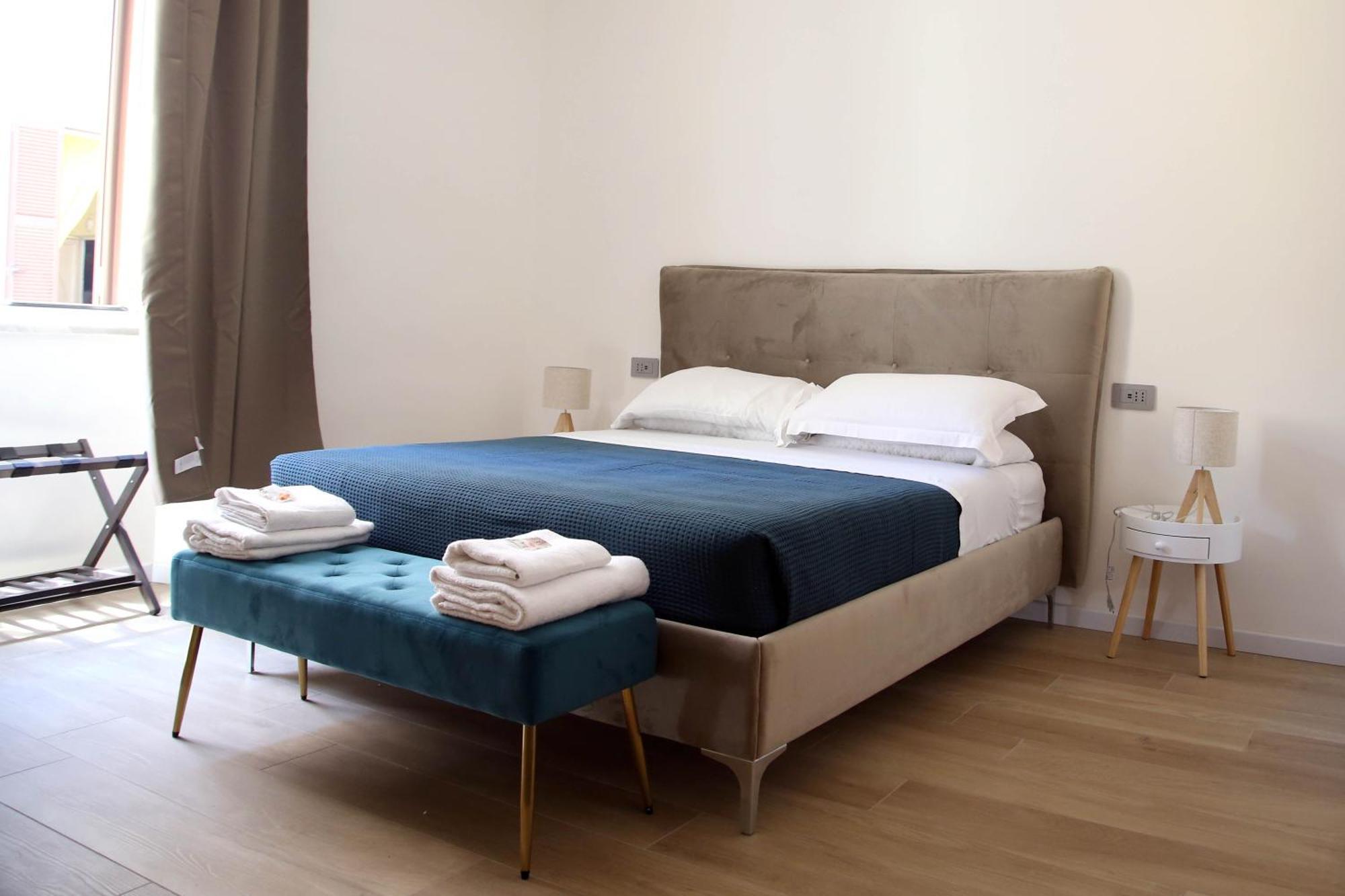 Domus Olympia Apartment Rome Luaran gambar