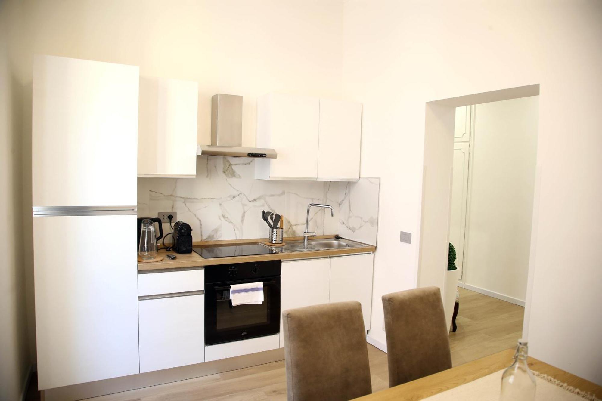 Domus Olympia Apartment Rome Luaran gambar