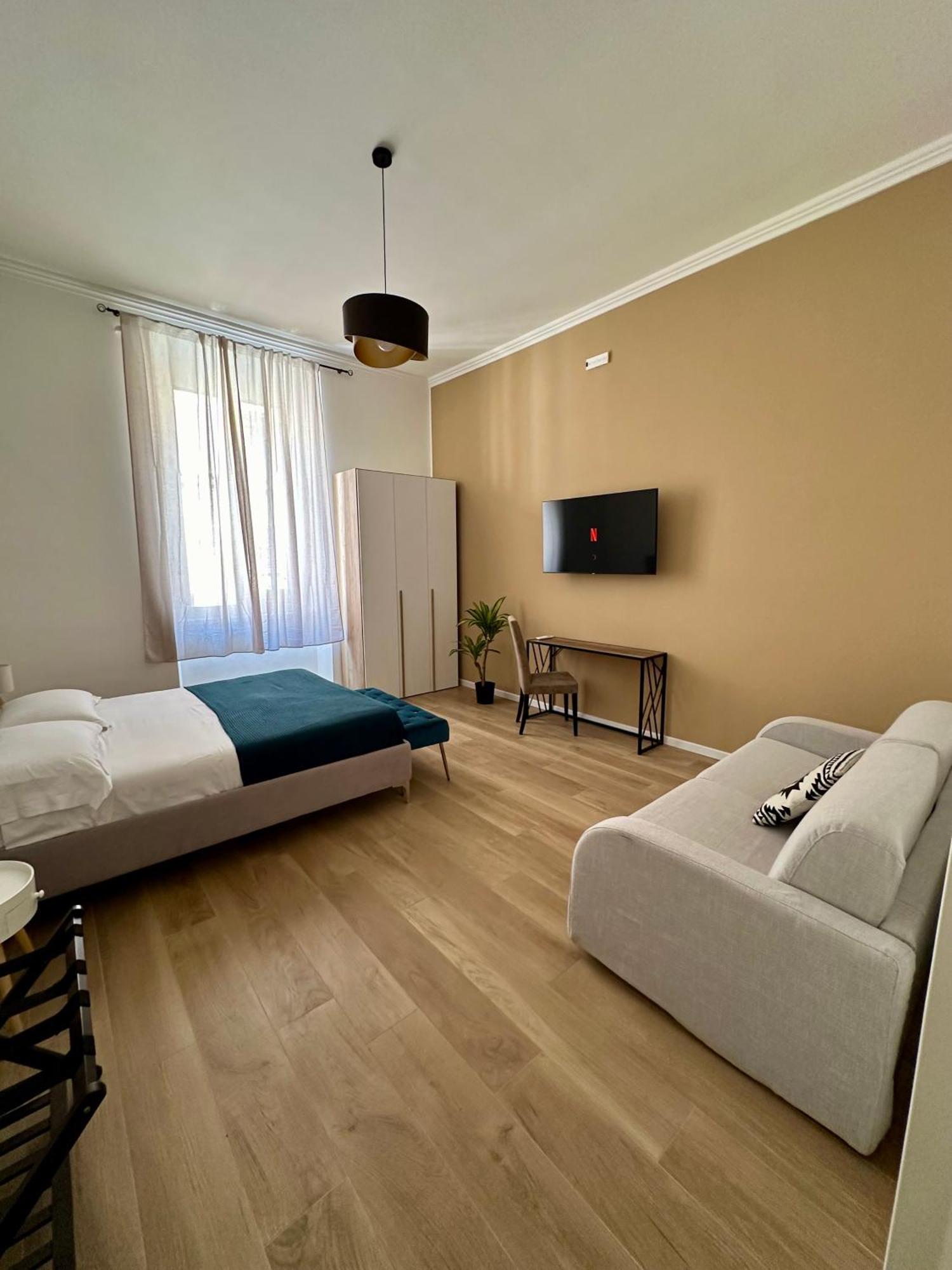 Domus Olympia Apartment Rome Luaran gambar