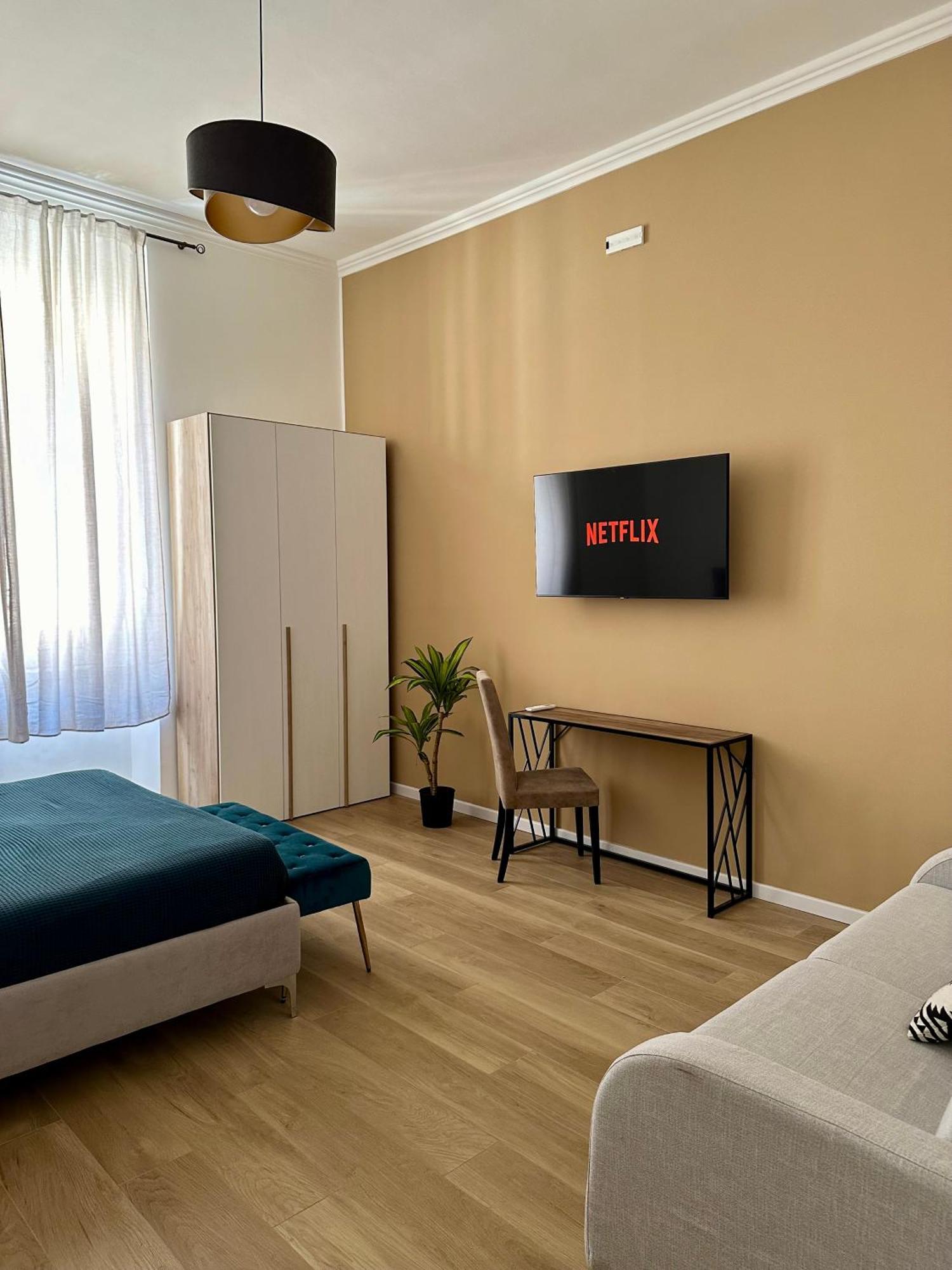Domus Olympia Apartment Rome Luaran gambar