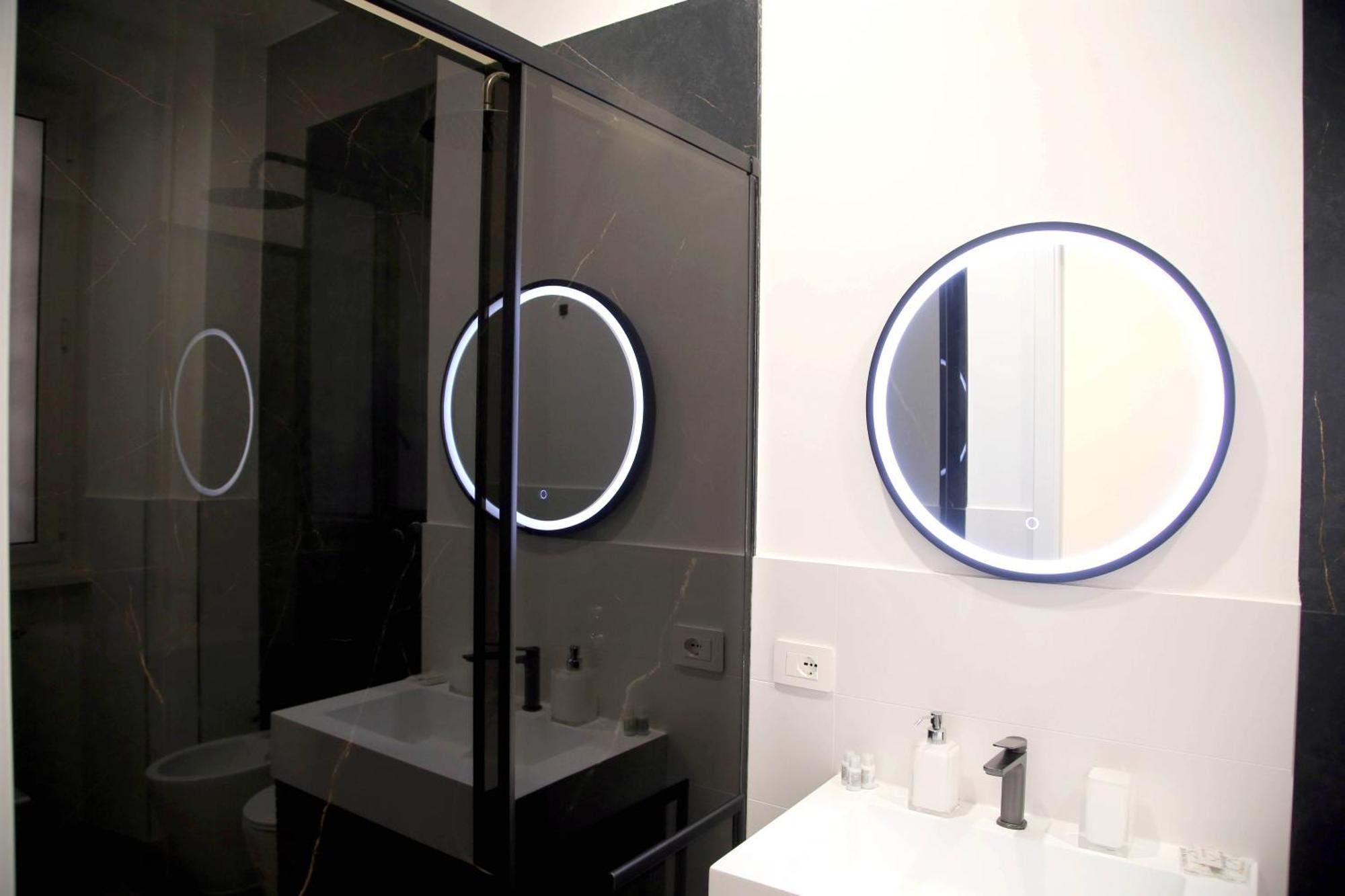 Domus Olympia Apartment Rome Luaran gambar