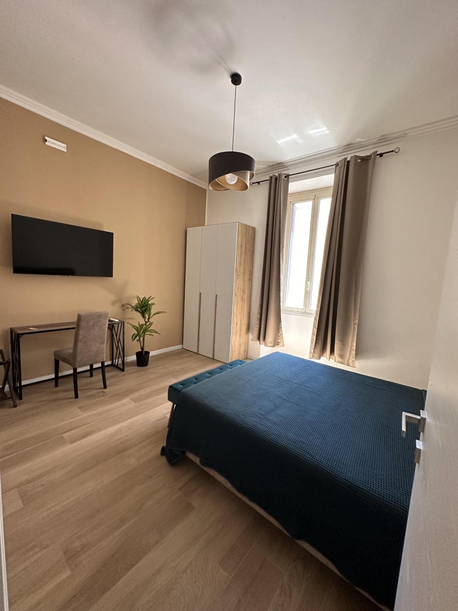 Domus Olympia Apartment Rome Luaran gambar
